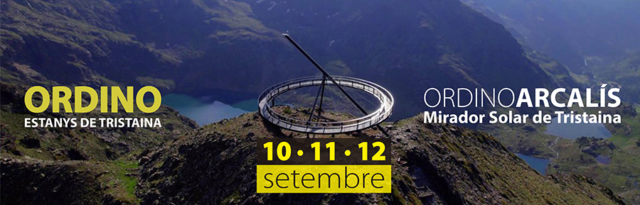 93a Caminada – Estanys de Tristaina – Andorra · 10-11-12